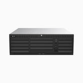NNR12832 - 4K 128-Channel Non-PoE NVR Recorder, 32MP Resolution, 16 Hard Drive Bays, 576Mbps, 3U, 4 x NIC, Up to 160 TB Storage