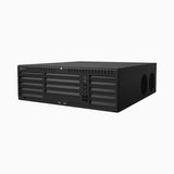 NNR12832 - 4K 128-Channel Non-PoE NVR Recorder, 32MP Resolution, 16 Hard Drive Bays, 576Mbps, 3U, 4 x NIC, Up to 160 TB Storage
