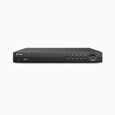 ANP1600 - 12MP 16 Channel H.265+ PoE NVR, Max 160 Mbps Outgoing Bandwidth, 2CH 12MP Decoding Capability, Supports IPC with Human & Vehicle, Perimeter Detection, Dual Hard Drive Bays