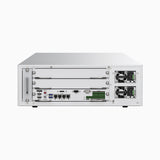 NNR12832 - 4K 128-Channel Non-PoE NVR Recorder, 32MP Resolution, 16 Hard Drive Bays, 576Mbps, 3U, 4 x NIC, Up to 160 TB Storage