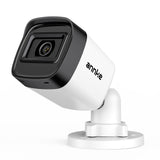 C300 - 2K 3MP Outdoor PoE Security IP Camera, EXIR 2.0 Night Vision, Motion Detection, H.265+, IP67 Waterproof