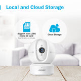 Nova Orion丨1080p Full HD Wireless Pan Tilt Smart Home Camera