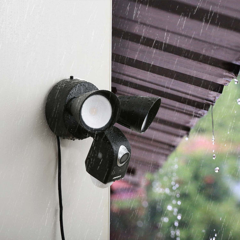 Nova Light丨1080P HD Floodlight Wireless Outdoor Security Camera