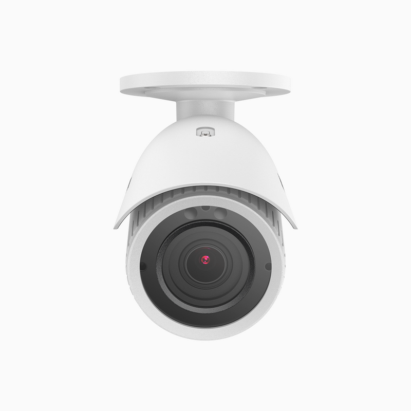 C500 Zoom - 5MP Super HD 4X Optical Zoom 2.8-12 mm Outdoor PoE Security Camera, 120 dB True WDR & 3D DNR, RTSP Supported