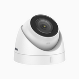 C500 - 5MP Outdoor PoE Security IP Camera, EXIR 2.0 Night Vision, Built-in Microphone, SD Card Slot, IP67 Waterproof, RTSP Supported, Works with Alexa