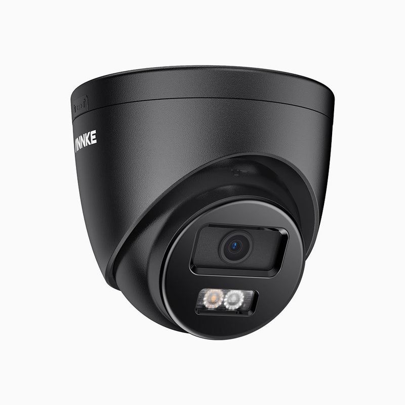 AC500 - 3K Dual Light Outdoor PoE Security Camera, Color & IR Night Vision, 3072*1728 Resolution, f/1.6 Aperture (0.005 Lux), Human & Vehicle Detection, Built-in Microphone, IP67