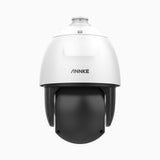 CZ800 Ultra - 4K 25X Optical Zoom PoE PTZ Speed Dome Security Camera, IK10 Vandal-Resistant, 5.9-147.5 mm Lens, Smart Detection, 660 ft Color Night Vision, Audio & Visual Alarm