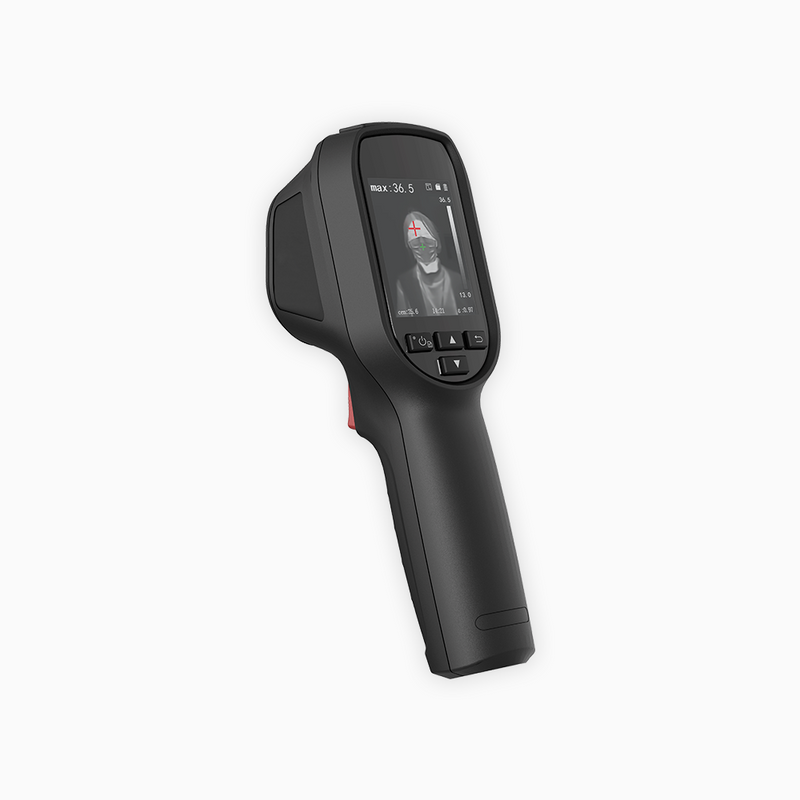 Non-Contact Handheld Thermal Camera for Body Temperature Screening